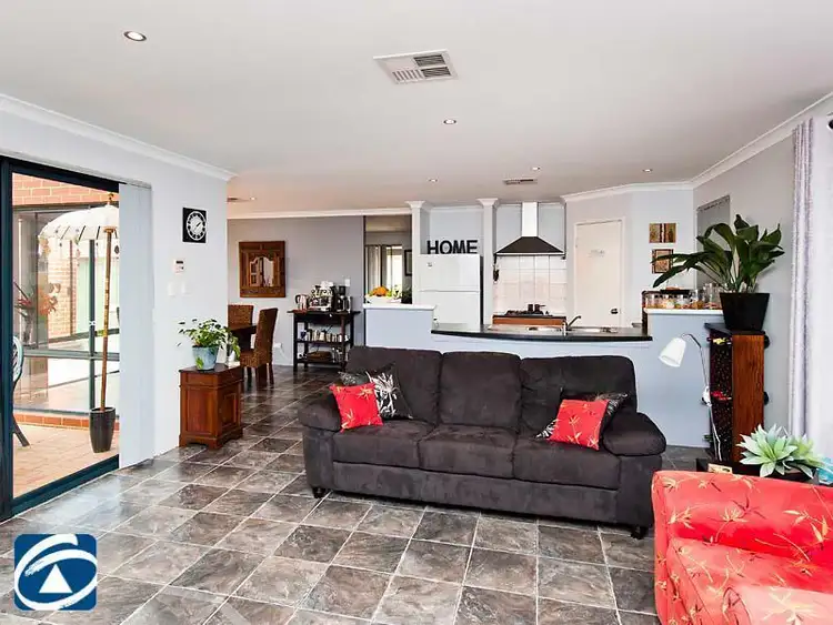 Fifth view of Homely house listing, 22 Larrawa Circle, Ellenbrook WA 6069