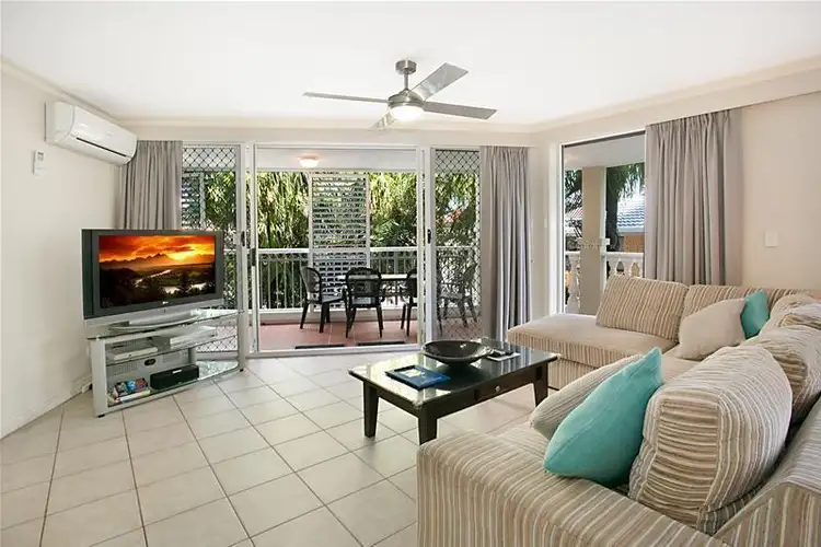Second view of Homely apartment listing, 20/122 Old Burleigh Road, Broadbeach QLD 4218