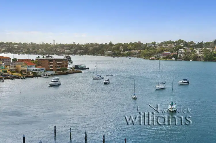 Second view of Homely apartment listing, 35/84 St Georges Crescent, Drummoyne NSW 2047
