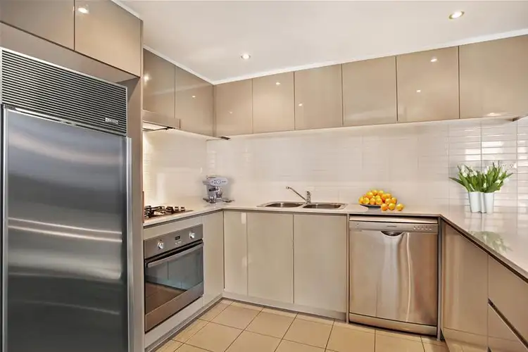 Third view of Homely apartment listing, 612/335 Wharf Road, Newcastle NSW 2300
