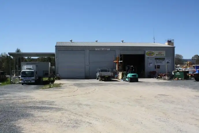 Main view of Homely house listing, Lot/1 Riley Street, Tenterfield NSW 2372