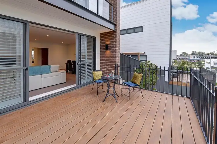 Fourth view of Homely semi-detached listing, 50 Lardelli Drive, Ryde NSW 2112