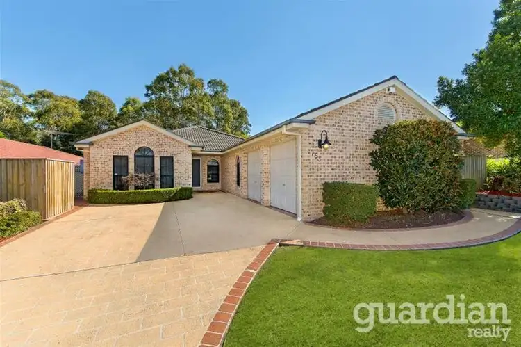 163 Walker Street, Quakers Hill NSW 2763