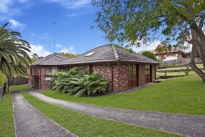 Third view of Homely house listing, 77 Western Crescent, Gladesville NSW 2111