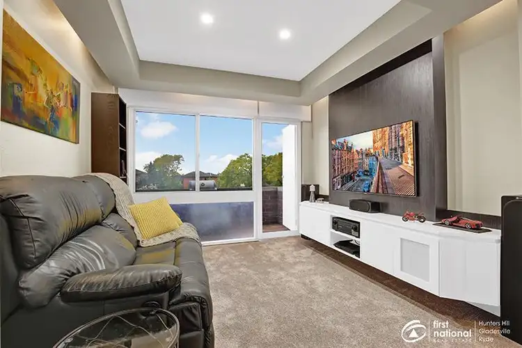 Third view of Homely apartment listing, 13/23 Lane Cove Road, Ryde NSW 2112