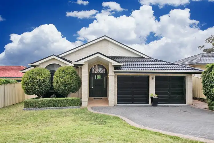 Second view of Homely house listing, 9 Lady Ann Way, Narellan Vale NSW 2567