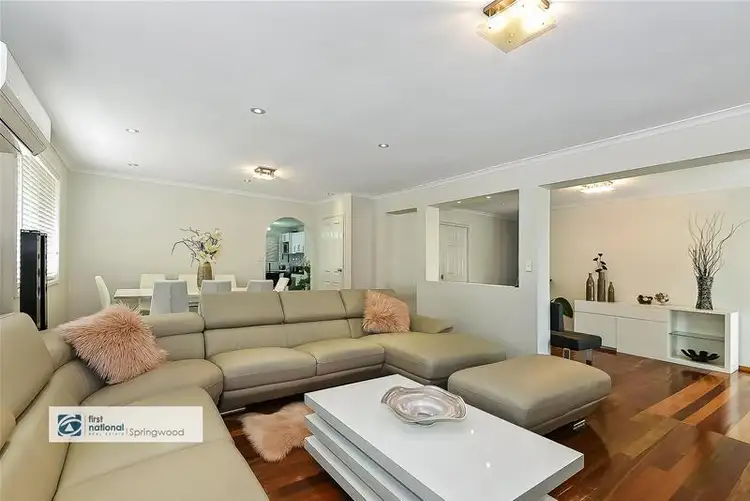 Fifth view of Homely house listing, 7 Melinda Court, Springwood QLD 4127