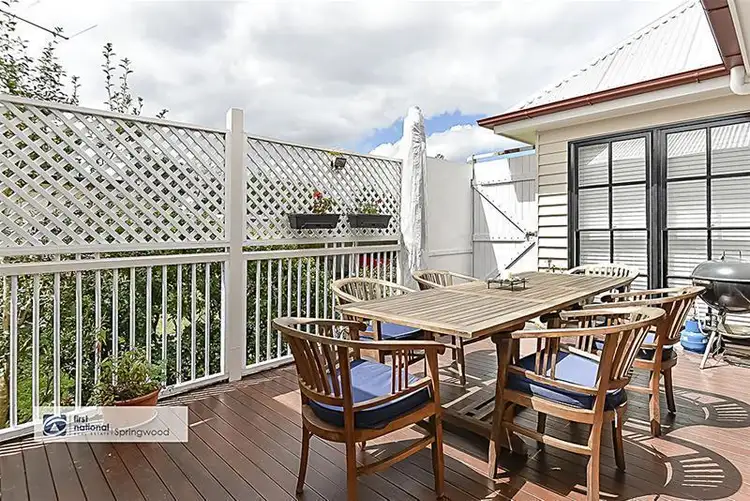 Sixth view of Homely house listing, 16 Elizabeth Street, Woodridge QLD 4114