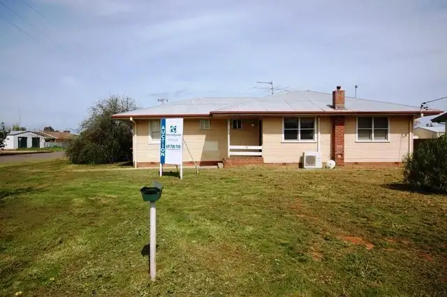 Main view of Homely house listing, 18 Galore Street, Lockhart NSW 2656