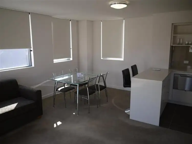 Third view of Homely apartment listing, 705/111 Scott Street, Newcastle NSW 2300