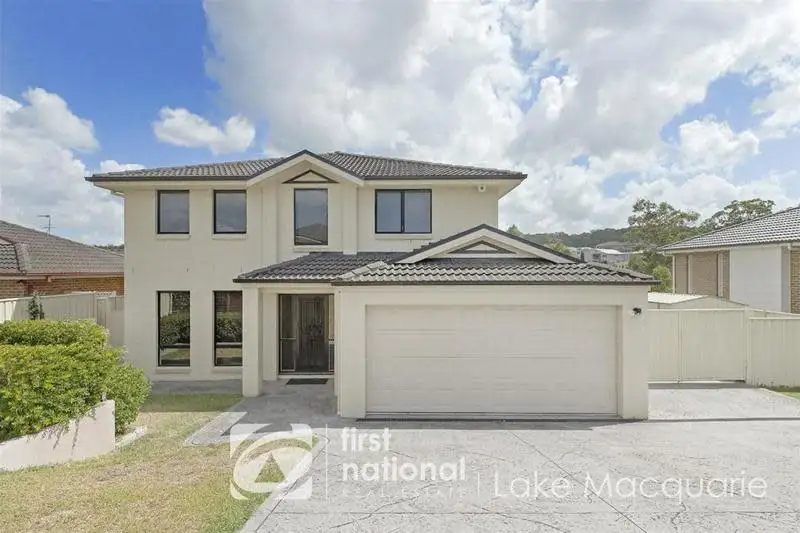 Main view of Homely house listing, 33 Araminta Chase, Cameron Park NSW 2285