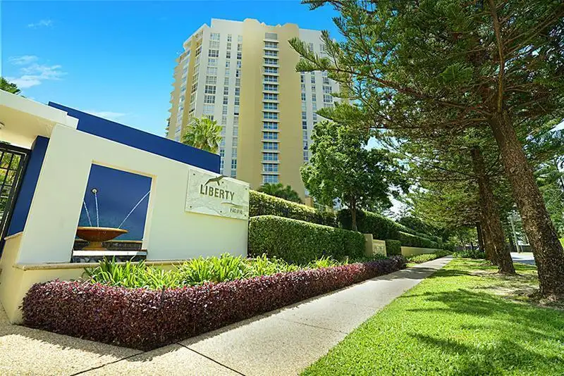 Main view of Homely apartment listing, 1 Lennie Avenue 'LIBERTY PACIFIC', Main Beach QLD 4217