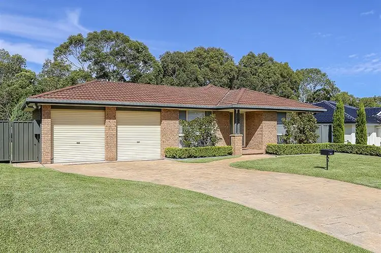 32 Leichhardt Road, Valentine NSW 2280