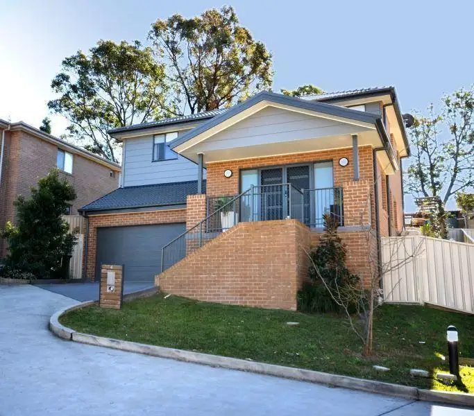 4/14 Progress Place, Garden Suburb NSW 2289