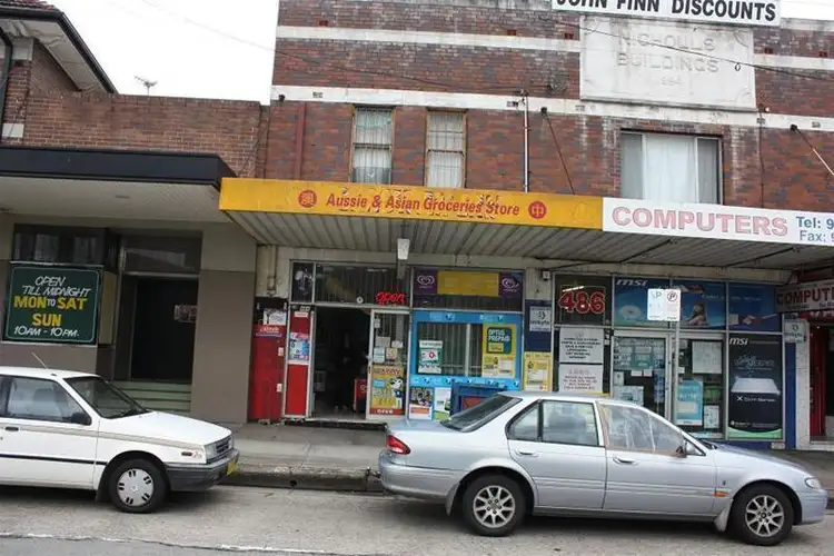 Main view of Homely apartment listing, 484 Liverpool Road, Strathfield NSW 2135
