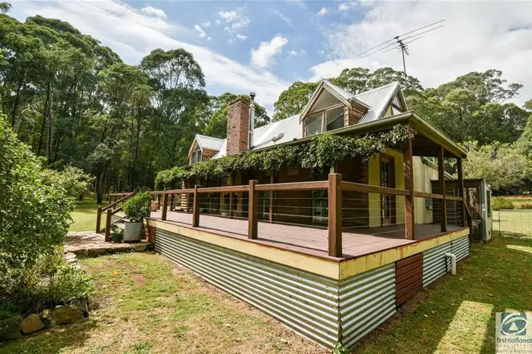 Second view of Homely house listing, 24 Lilith Way, Stanley VIC 3747