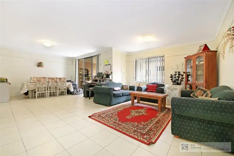 Fourth view of Homely apartment listing, 20/3-11 Normanby Road, Auburn NSW 2144