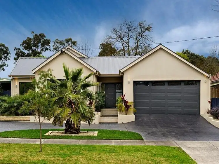 Second view of Homely house listing, 18 Bartlett Avenue, Croydon VIC 3136