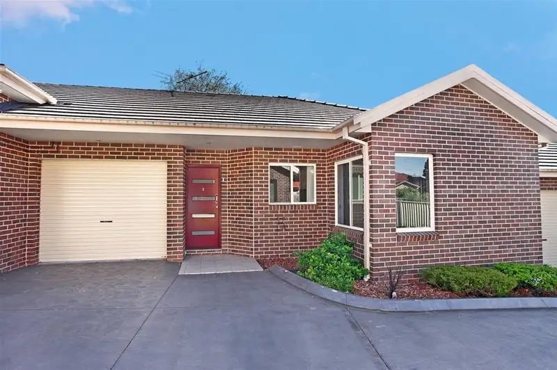 Main view of Homely villa listing, 2/323 Blaxland Road, Ryde NSW 2112