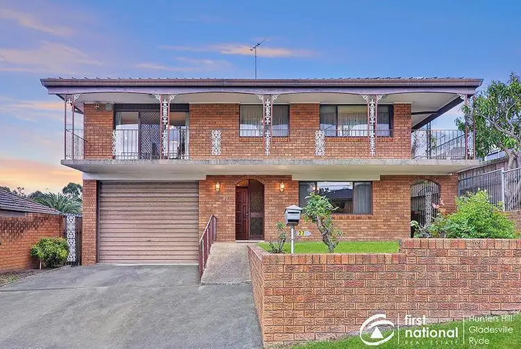 Main view of Homely house listing, 27 Colston Street, Ryde NSW 2112