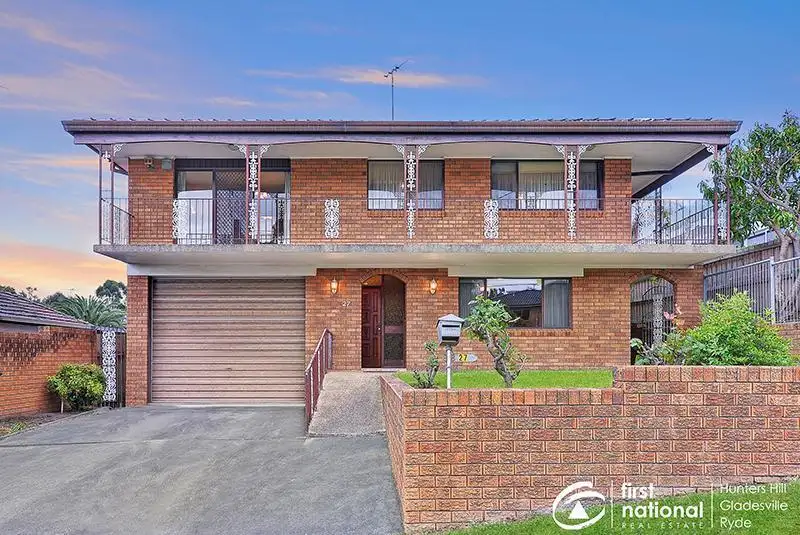 Main view of Homely house listing, 27 Colston Street, Ryde NSW 2112
