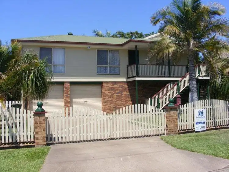 115 Cambridge Street, Maryborough QLD 4650