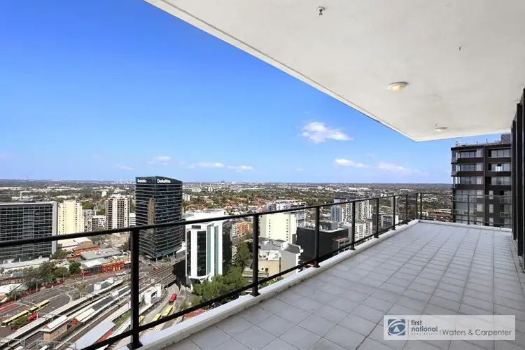 Fifth view of Homely apartment listing, 2502/140 Church Street, Parramatta NSW 2150