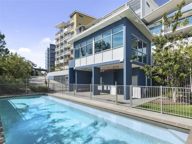 Fourth view of Homely unit listing, 2003/3 Main Street, Varsity Lakes QLD 4227