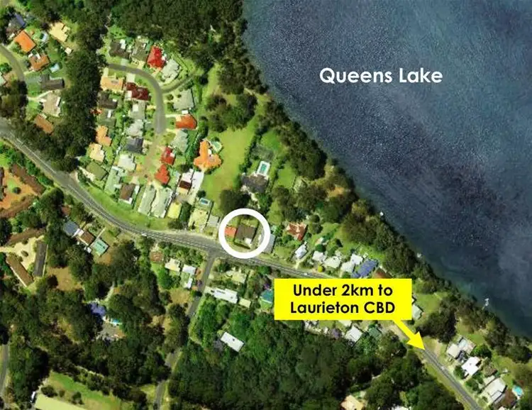 Second view of Homely house listing, 371 Ocean Drive, Laurieton NSW 2443