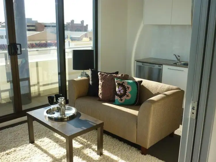 Second view of Homely apartment listing, 402/67 Watt Street, Newcastle NSW 2300
