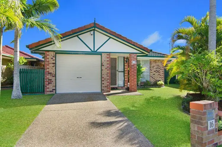 16 Carstens Court, Currumbin Waters QLD 4223