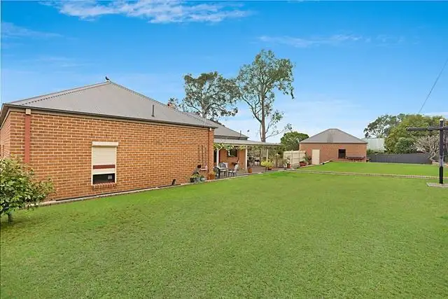 Second view of Homely rural property listing, 6 Silky Oak Drive, Aberglasslyn NSW 2320