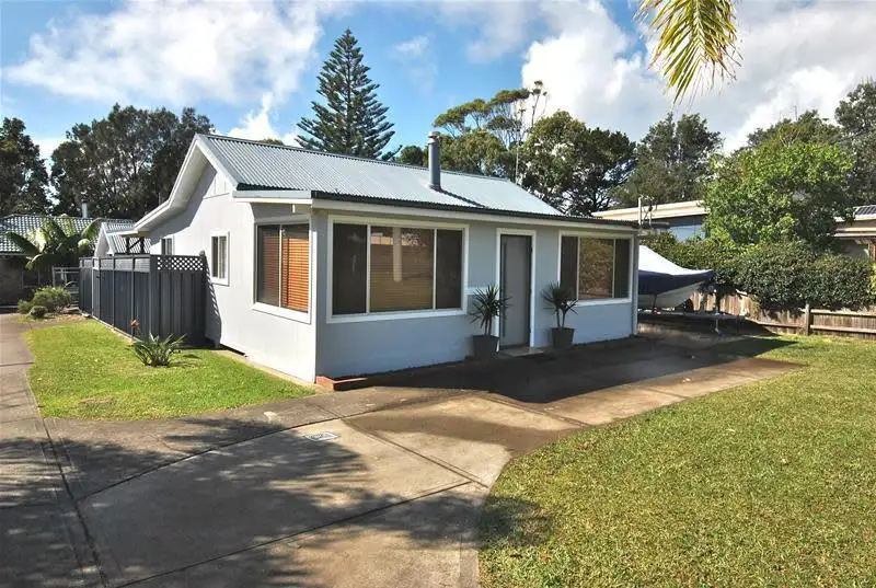 Main view of Homely house listing, 115 The Lake Circuit, Culburra Beach NSW 2540