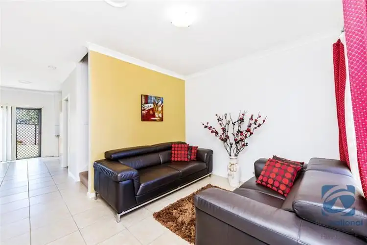 Second view of Homely townhouse listing, 24/38 Hillcrest Road, Quakers Hill NSW 2763