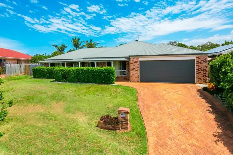 5 Bahr Place, Wellington Point QLD 4160