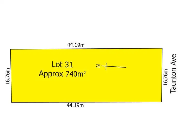 Lot/31 (House no 28) Taunton Avenue, Enfield SA 5085