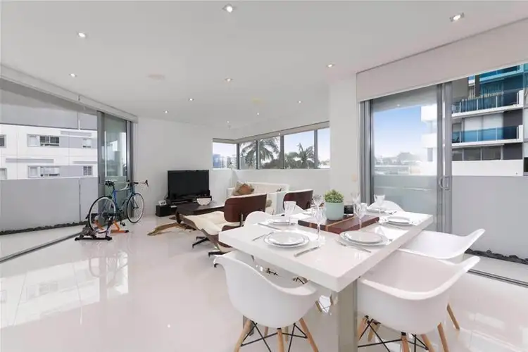 Second view of Homely apartment listing, 2212/45 Duncan Street, West End QLD 4101