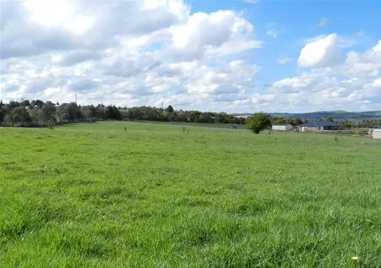 Second view of Homely land listing, 17 Craig Close, Yass NSW 2582
