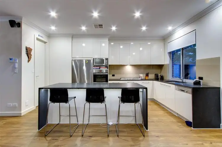 Second view of Homely house listing, 17A Ferguson Avenue, Myrtle Bank SA 5064