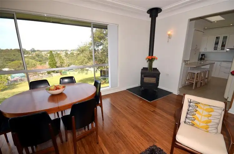 Fifth view of Homely house listing, 41 Hillcrest Parade, Highfields NSW 2289
