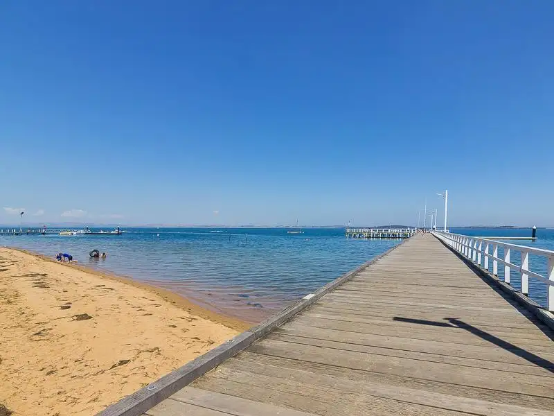Main view of Homely house listing, 4/15-18 Beach Road, Rhyll, Rhyll VIC 3923