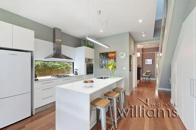Second view of Homely house listing, 34 Moore Street, Drummoyne NSW 2047