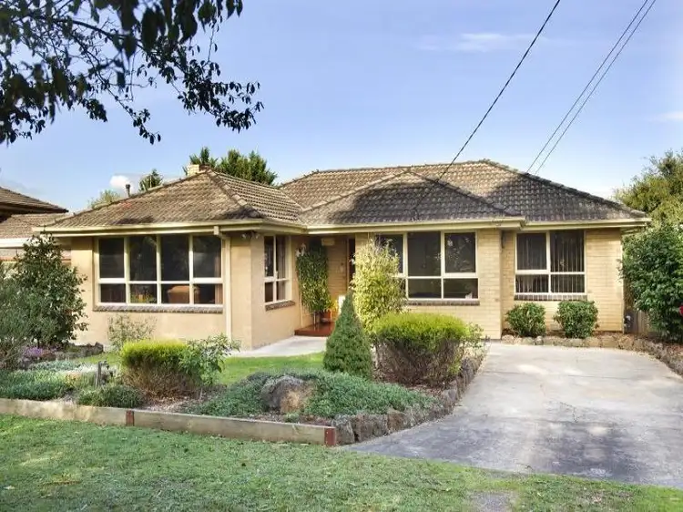 Main view of Homely house listing, 100 Cambridge Road, Mooroolbark VIC 3138