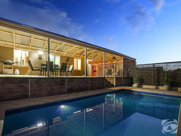 Fifth view of Homely house listing, 5 Raleigh Lane, Seaford Rise SA 5169