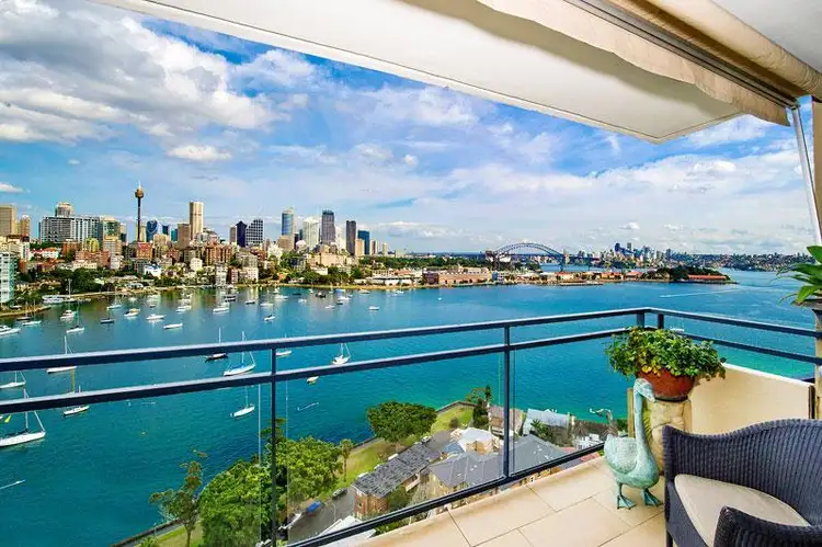 17a/23 Thornton Street, Darling Point NSW 2027