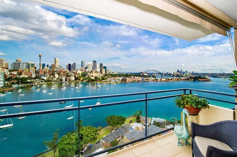 Main view of Homely apartment listing, 17a/23 Thornton Street, Darling Point NSW 2027
