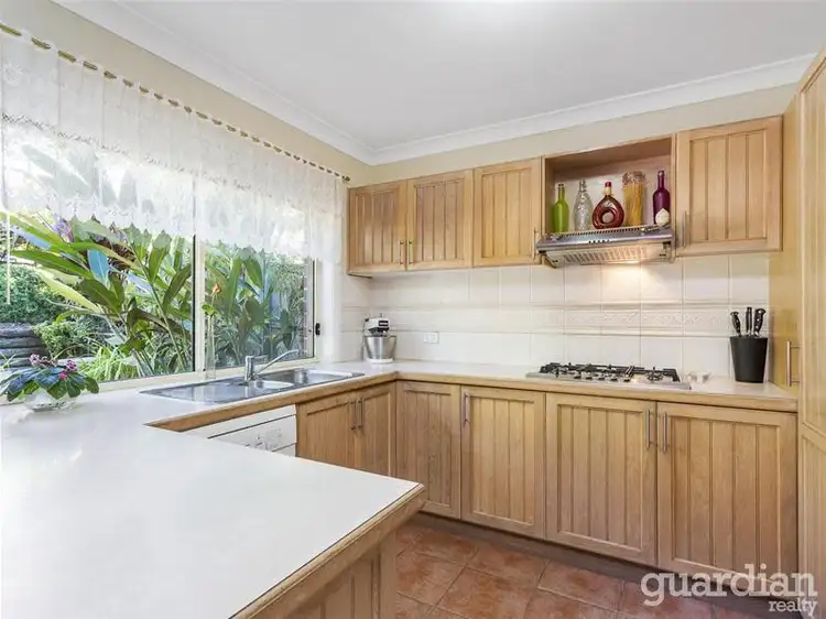 Second view of Homely house listing, 21 Bellenden Place, Dural NSW 2158
