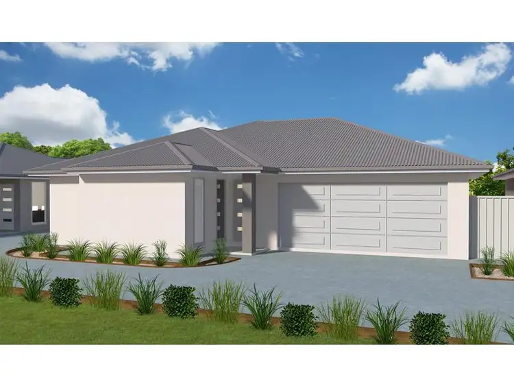 Main view of Homely unit listing, 2/98(Lot) Carinya Street, Wagga Wagga NSW 2650
