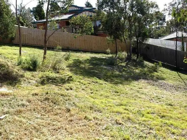Second view of Homely land listing, 1 Jenkins Close, Ringwood North VIC 3134
