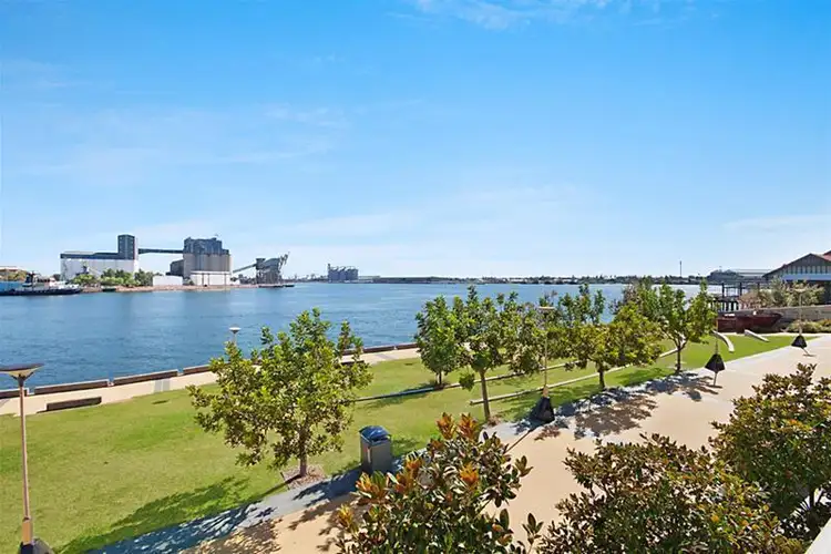 Third view of Homely apartment listing, 102/19 Honeysuckle Drive, Newcastle NSW 2300